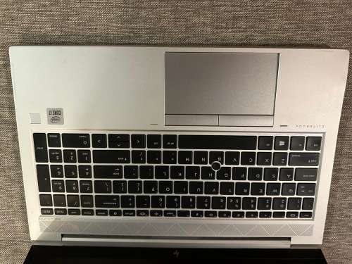 HP ELITEBOOK 850 G7 CORE I7 10TH GEN 16GB RAM 512GBSSD MINT