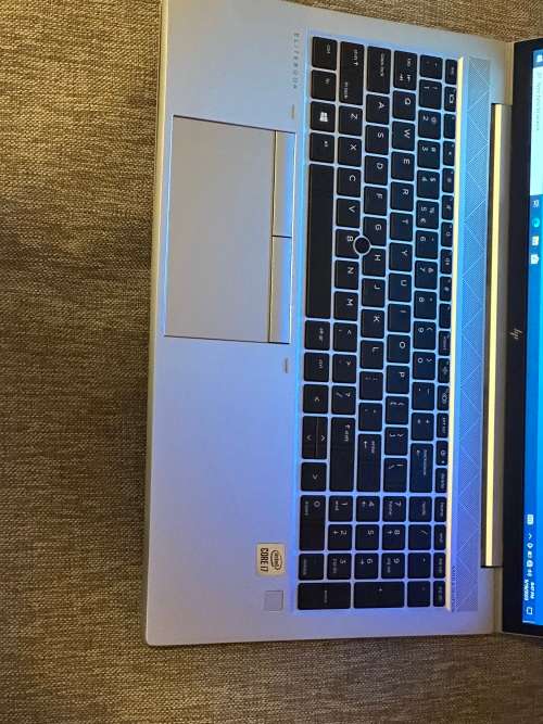 HP ELITEBOOK 850 G7 CORE I7 10TH GEN 16GB RAM 512GBSSD MINT