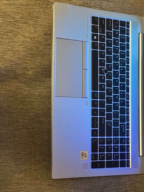 HP ELITEBOOK 850 G7 CORE I7 10TH GEN 16GB RAM 512GBSSD MINT