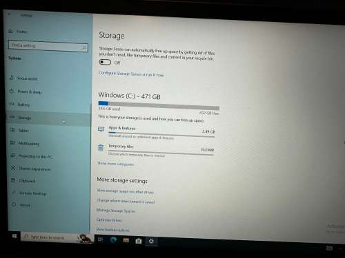 HP ELITEBOOK 850 G7 CORE I7 10TH GEN 16GB RAM 512GBSSD MINT
