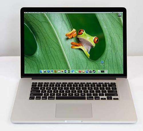 MACBOOK PRO [ RETINA 15 INCH 2015 CORE I7