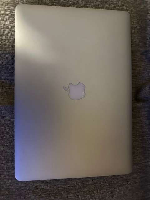 MACBOOK PRO [ RETINA 15 INCH 2015 CORE I7
