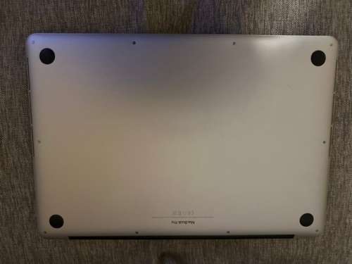 MACBOOK PRO [ RETINA 15 INCH 2015 CORE I7
