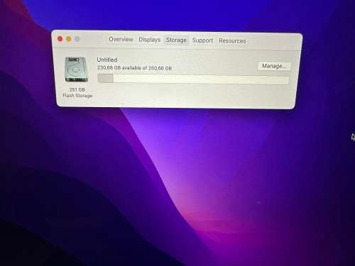 MACBOOK PRO [ RETINA 15 INCH 2015 CORE I7