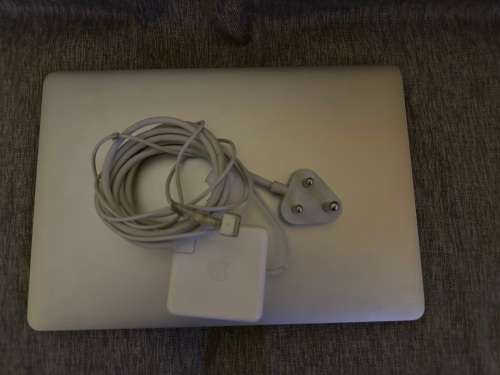 MACBOOK PRO [ RETINA 15 INCH 2015 CORE I7