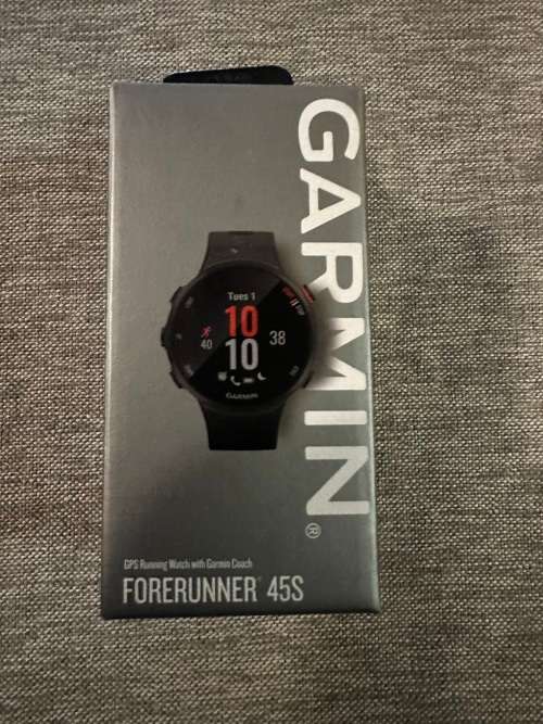 GARMIN FORERUNNER 45S