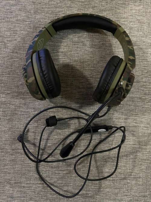 Stealth A10 Cruiser Stereo Gaming Headset