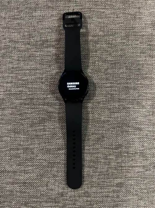 SAMSUNG GALAXY WATCH 4 40MM RM-R860 GPS BLUETOOTH WIFI GPS