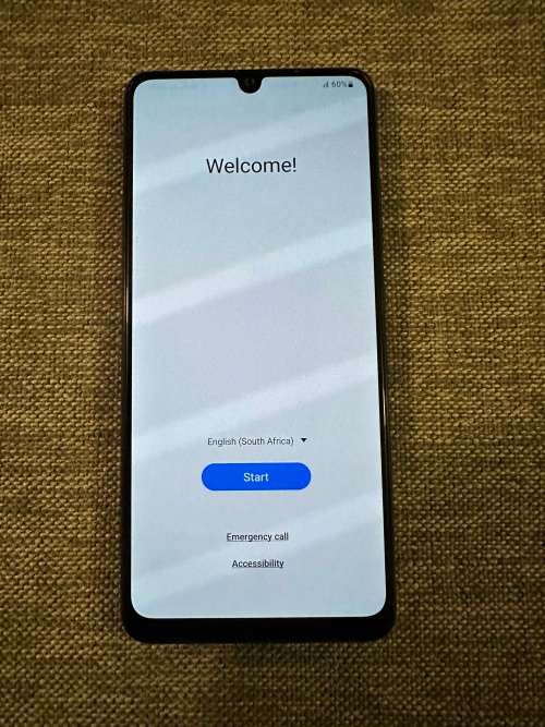 SAMSUNG A32 SINGLE SIM 4GB RAM 128GB MEMORY