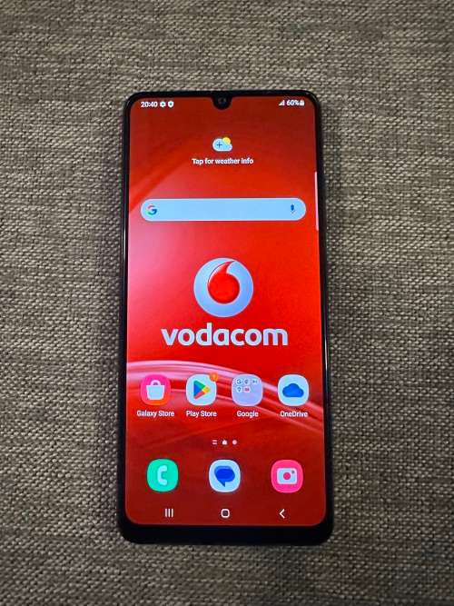 SAMSUNG A32 SINGLE SIM 4GB RAM 128GB MEMORY