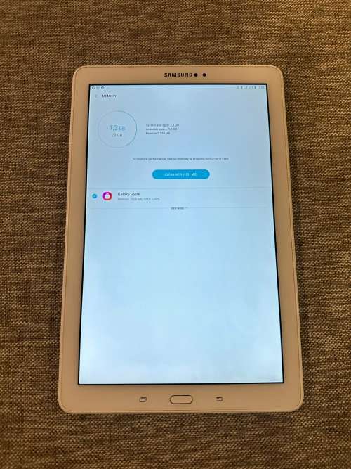 SAMSUNG TAB A 2016 WITH S PEN