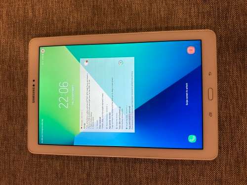 SAMSUNG TAB A 2016 WITH S PEN