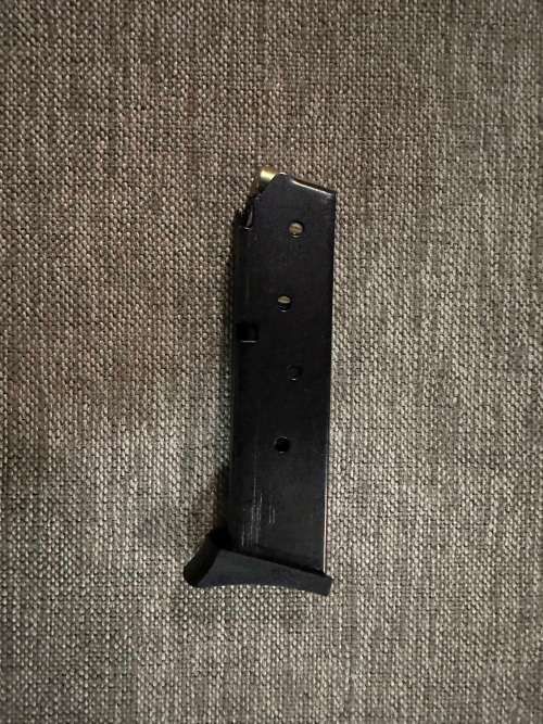 BLOW P29 BLANK GUN SOUNDS LIKE A REAL GUN