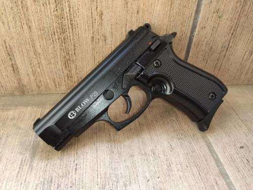 BLOW P29 BLANK GUN SOUNDS LIKE A REAL GUN