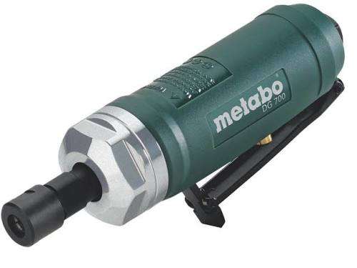 METABO | AIR DIE GRINDER 6.2BAR 6MM 600L/MIN | DG 700 New