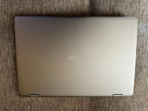Mecer Guru Pro Touchscreen LTE FHD 13.3`, Intel Celeron N3350, 4Gb RAM, 64GB eMMc SSD - Silver