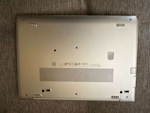 HP EliteBook 850 G5,LTE  8th Gen i7-8550U@1.8GHz, 16GB RAM,256gbm.2 SSD, 14` FHD Display