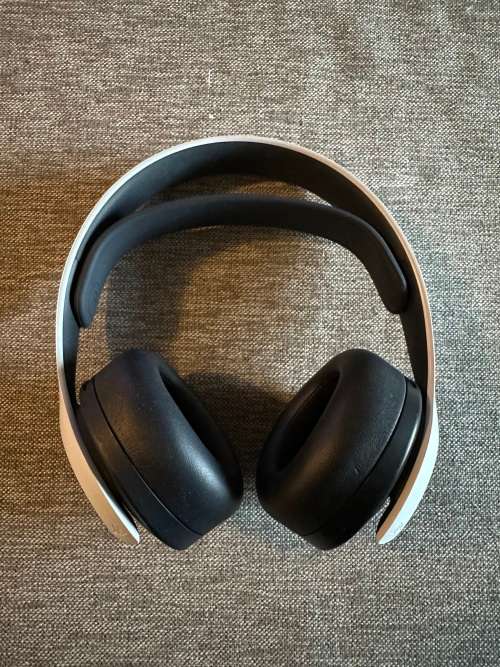 PlayStation PS5 Pulse 3D Wireless Headset  - Glacier White