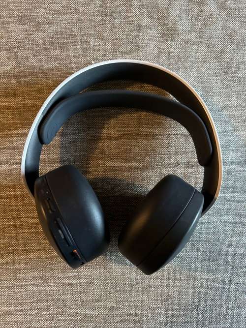 PlayStation PS5 Pulse 3D Wireless Headset  - Glacier White