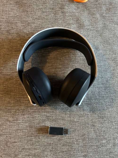 PlayStation PS5 Pulse 3D Wireless Headset  - Glacier White