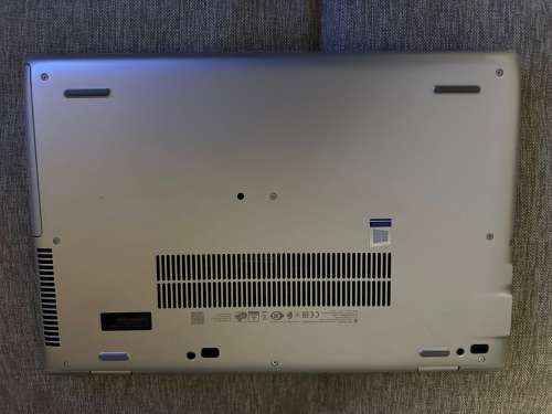 HP ProBook 650 G5 15.6-inch Laptop - Intel Core i5-8265U 256GB SSD 16GB RAM