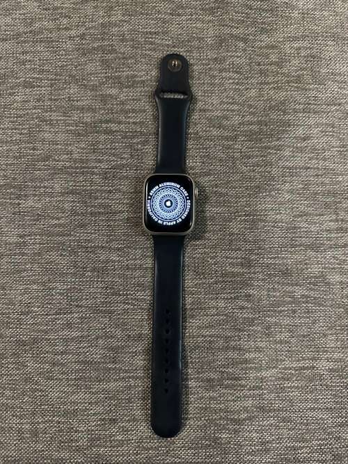 APPLE SERIES 8 SMART WATCH 45MM GPS AND LTE