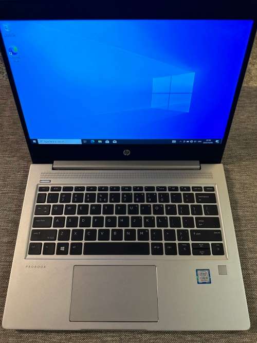HP ProBook 430 G6 Notebook PC  Core i5-8265U / 13.3 FHD / 16GB RAM / 256GB SSD Mint