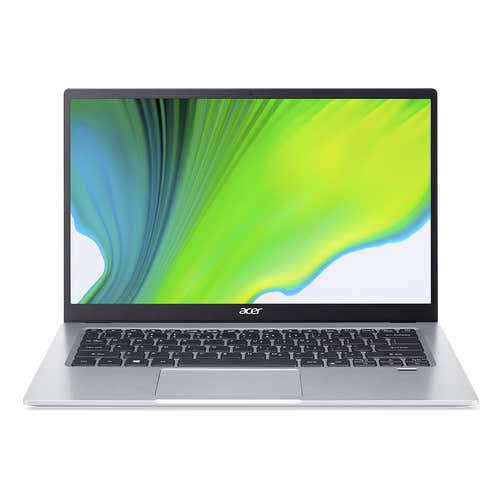 Acer Swift 1 N20H2 / SF114-34-P63H, 14 inch (Intel Pentium Silver 4GB RAM, 128GB SSD, Full HD Mint