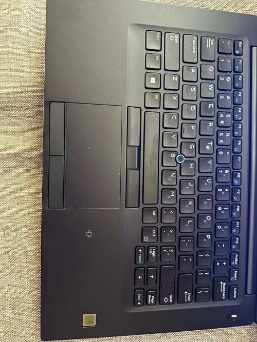 **BARGAIN BUY**DELL LATITUDE 7490 TOUCHSCREEN 8th GEN i5, 16GB RAM, 520GB SSD, FHD-GRAB IT@R4999!