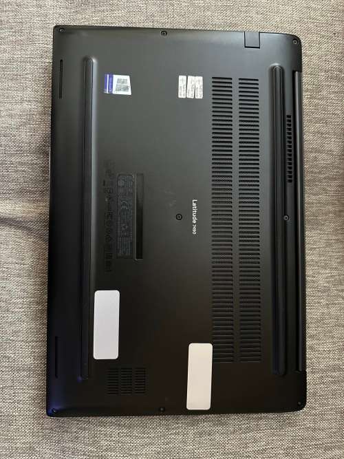 **BARGAIN BUY**DELL LATITUDE 7490 TOUCHSCREEN 8th GEN i5, 16GB RAM, 520GB SSD, FHD-GRAB IT@R4999!