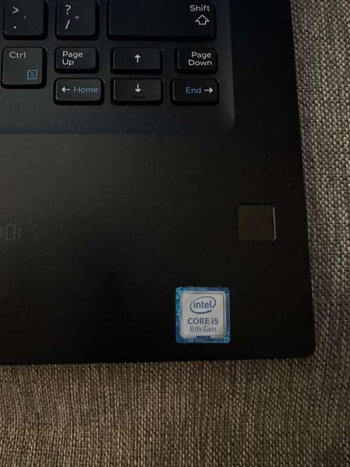 Dell Latitude 7490 8th Gen i5-8250U 16GB RAM, 256GB NVMe SSD, 14` FHD Display, LTE