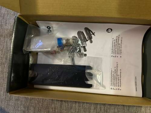 METABO | AIR DIE GRINDER 6.2BAR 6MM 600L/MIN | DG 700 New
