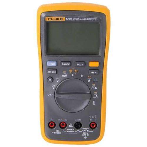 Fluke 17B+ Digital Multimeter Mint As New