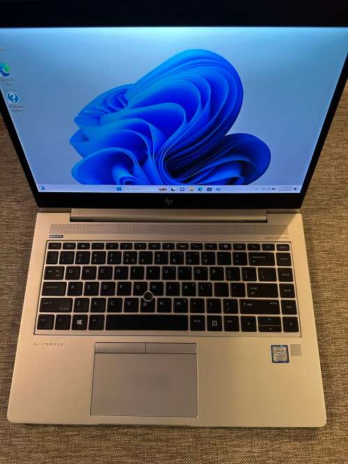 HP EliteBook 840 G6, 8th Gen i5-82565U@1.6GHz, 16GB RAM, 256B NVMe SSD, 14`` FHD Display LTE