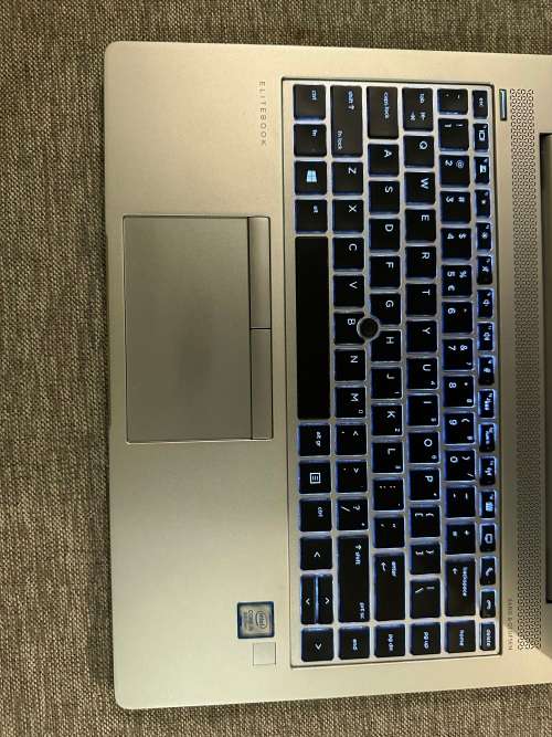 HP EliteBook 840 G6, 8th Gen i5-82565U@1.6GHz, 16GB RAM, 256B NVMe SSD, 14`` FHD Display LTE