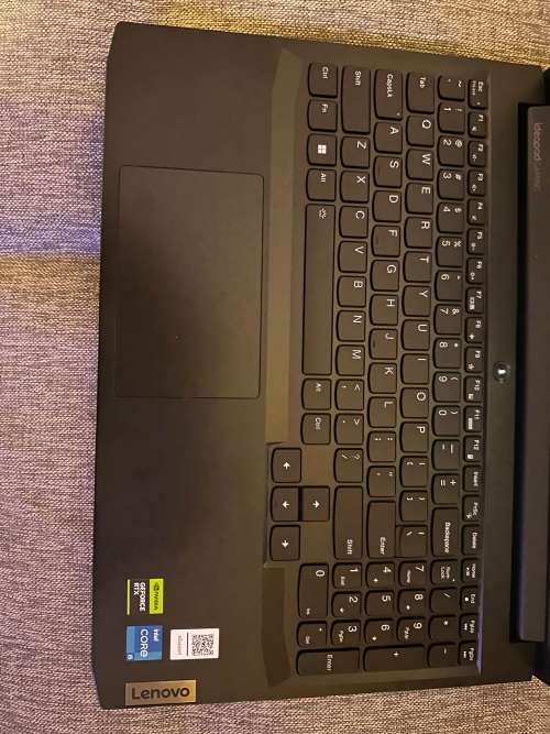 Lenovo IdeaPad Gaming 3 15IHU6 82K101Q0SA 11th Gen Intel Core i5-11320H 32GB RAM 512GB SSD NEW