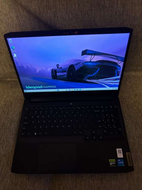 Lenovo IdeaPad Gaming 3 15IHU6 82K101Q0SA 11th Gen Intel Core i5-11320H 32GB RAM 512GB SSD NEW