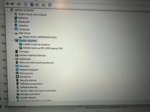 Lenovo IdeaPad Gaming 3 15IHU6 82K101Q0SA 11th Gen Intel Core i5-11320H 32GB RAM 512GB SSD NEW