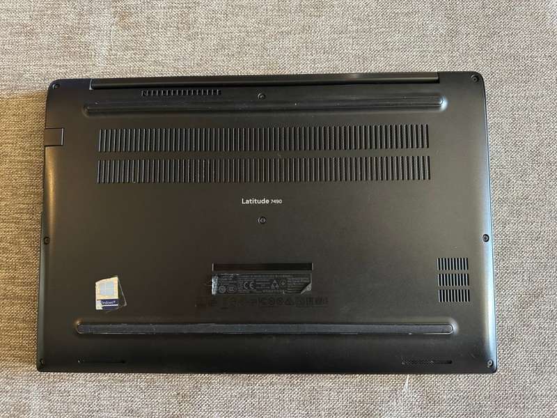Dell Latitude 7490 8th Gen i5-8250U 16GB RAM, 256GB NVMe SSD, 14` FHD Display, LTE