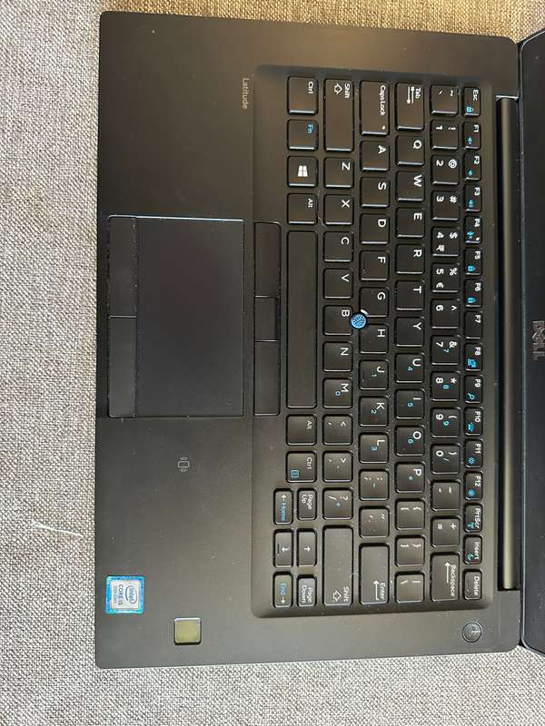 Dell Latitude 7490 8th Gen i5-8250U 16GB RAM, 256GB NVMe SSD, 14` FHD Display, LTE