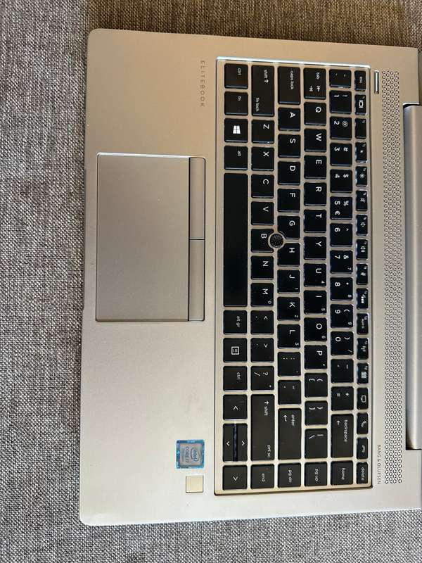 HP EliteBook 840 G5, 7th Gen i7-7500U@2.7GHz, 16GB RAM, 256GB m.2 SSD, 14` FHD Display LTE