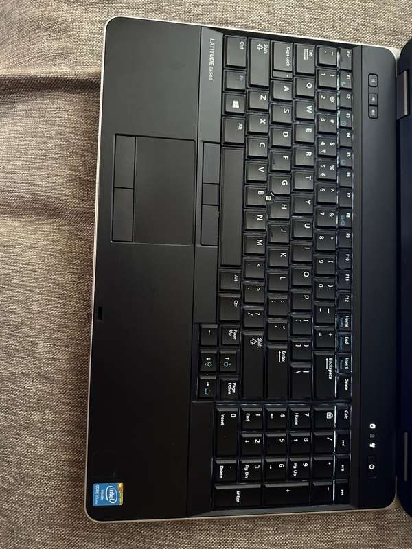 Dell Latitude E6540 Notebook | i5 4200M 2.60GHz | 8GB DDR3 Ram | 250GB HDD | 15.6` LCD Display | .