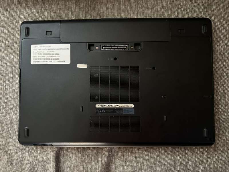 Dell Latitude E6540 Notebook | i5 4200M 2.60GHz | 8GB DDR3 Ram | 250GB HDD | 15.6` LCD Display | .