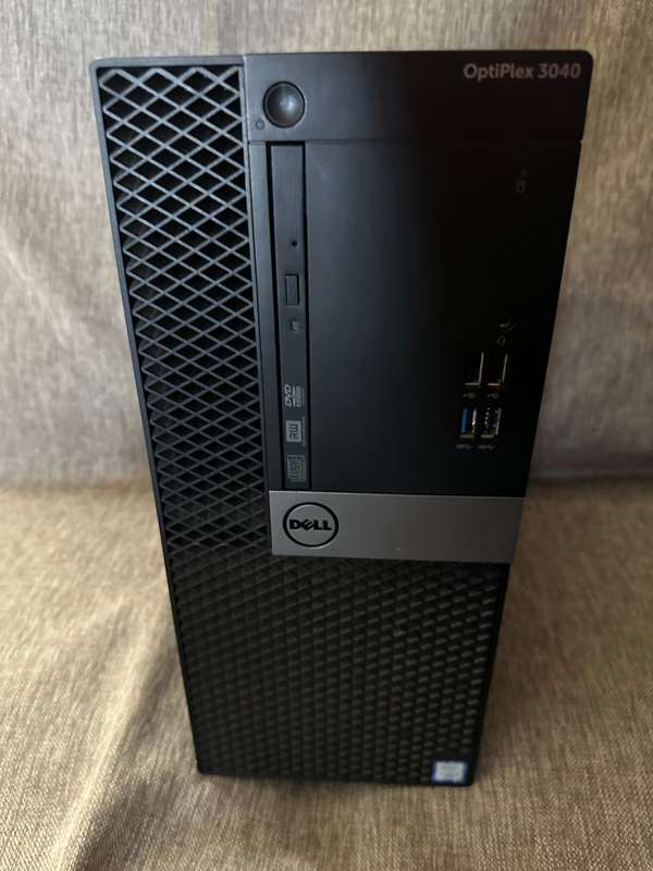Dell OptiPlex 3040 Intel Core i5-6500 3.7GHz 4GB Ram 500GB HDD