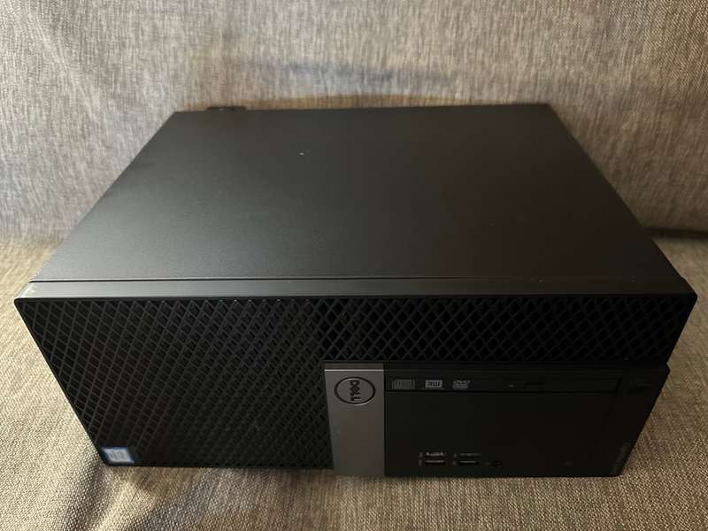 Dell OptiPlex 3040 Intel Core i5-6500 3.7GHz 4GB Ram 500GB HDD