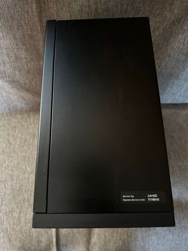 DELL VOSTRO 3670 CORE I3 8TH GEN 8GB RAM 256GB SSD