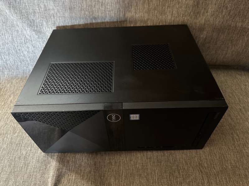 DELL VOSTRO 3670 CORE I3 8TH GEN 8GB RAM 256GB SSD