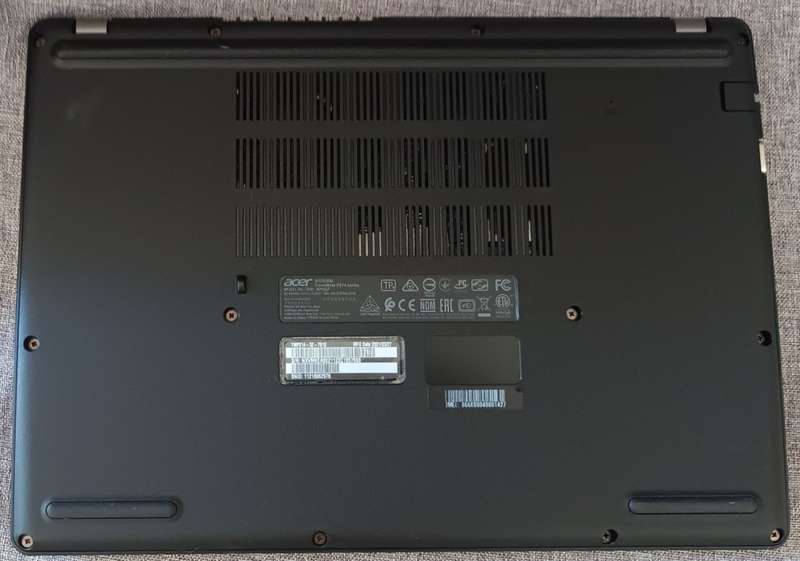 Acer TravelMate P214-52, 10th Gen i7-10510U@1.8GHz, 16GB RAM, 256GB NVMe SSD, 14` FHD Display LTE