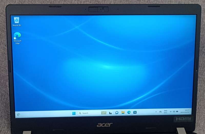Acer TravelMate P214-52, 10th Gen i7-10510U@1.8GHz, 16GB RAM, 256GB NVMe SSD, 14` FHD Display LTE