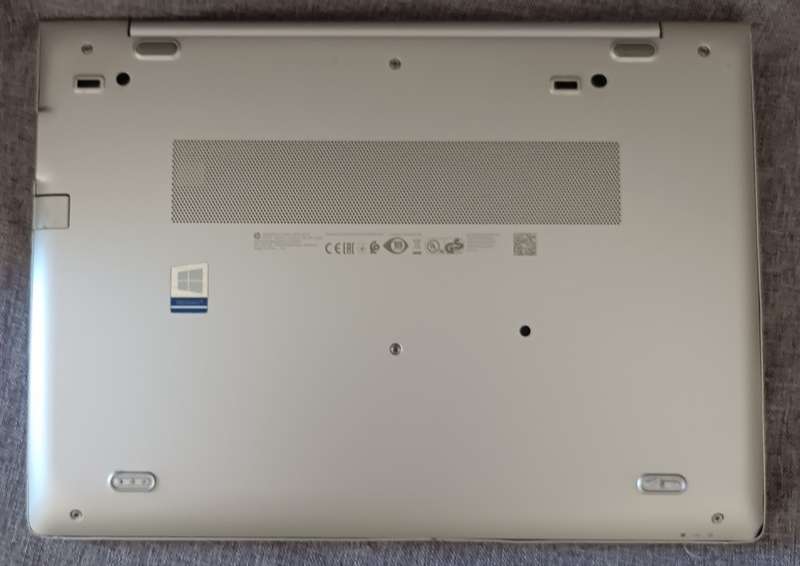 HP EliteBook 840 G5, 7th Gen i7-7500U@2.7GHz, 16GB RAM, 256GB m.2 SSD, 14` FHD Display, Win 11